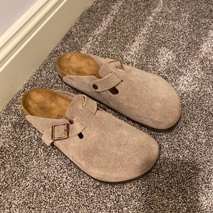 Men’s Boston Mule Clog Birkenstock